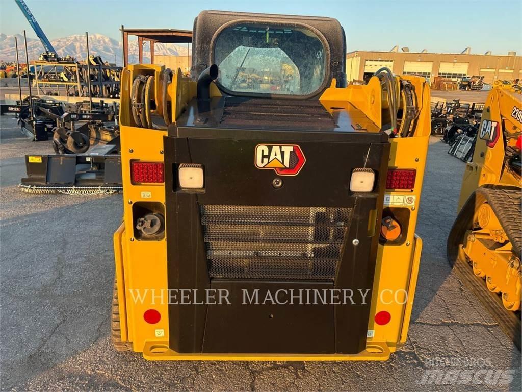 CAT 239D3 C3H2 Roomiklaadurid