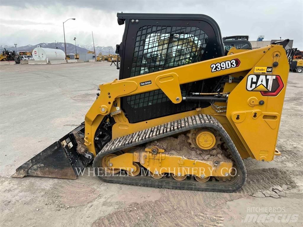 CAT 239D3 C3H2 Roomiklaadurid