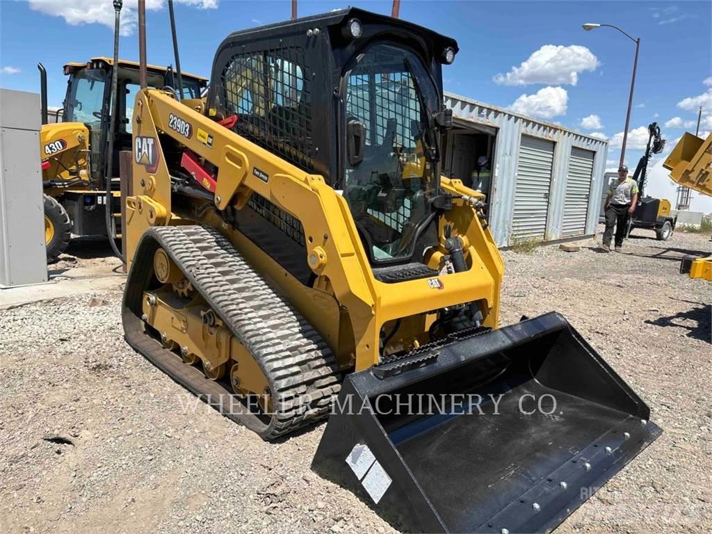 CAT 239D3 C3H2 Roomiklaadurid