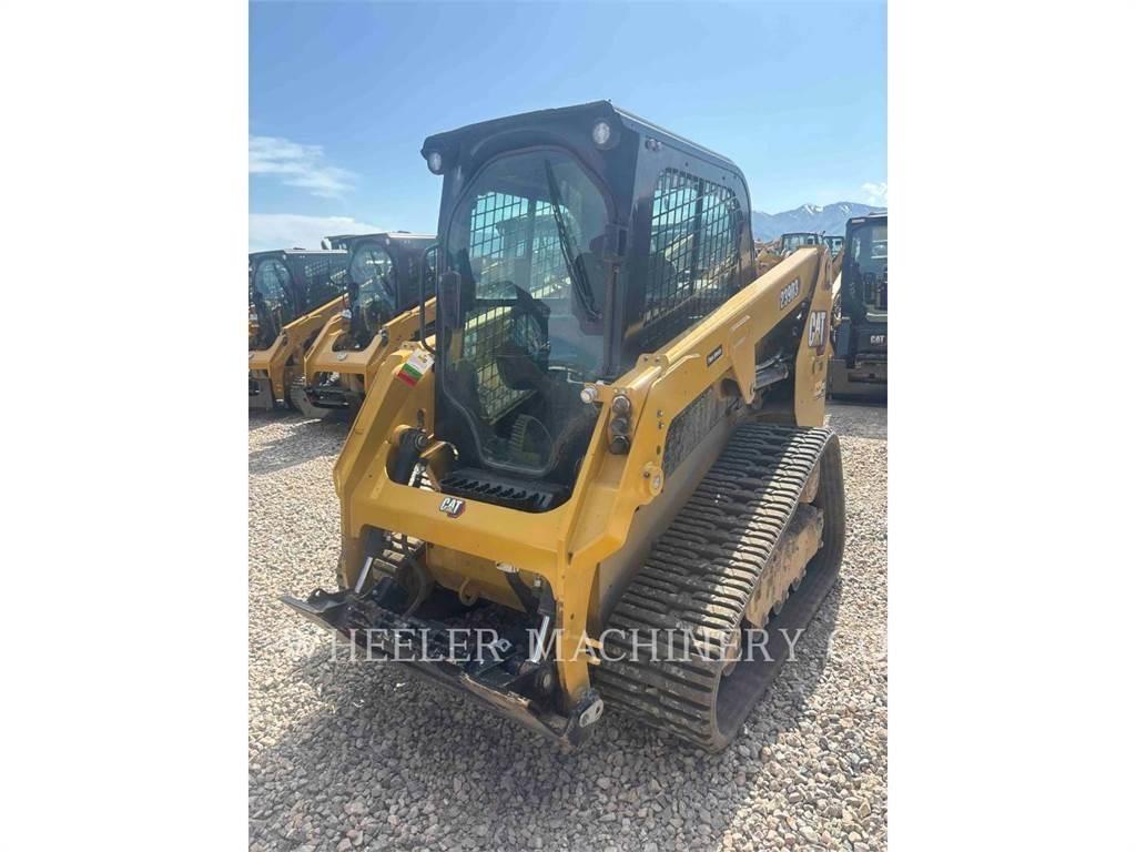 CAT 239D3 C3H2 Roomiklaadurid