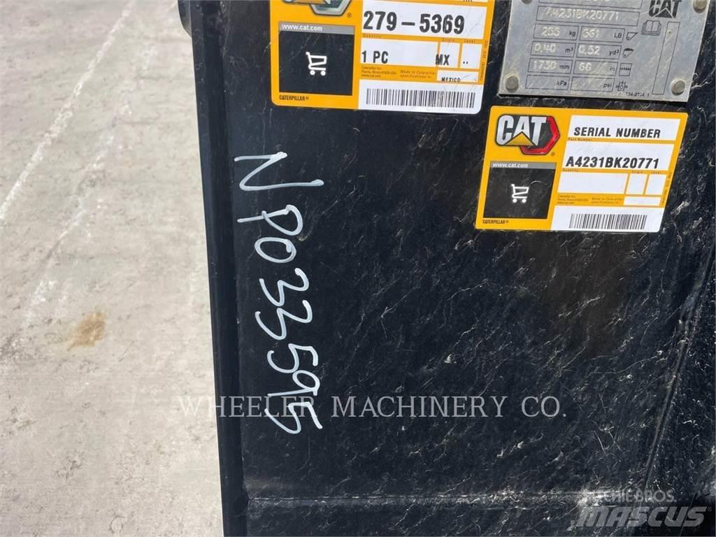 CAT 239D3 C3H2 Roomiklaadurid