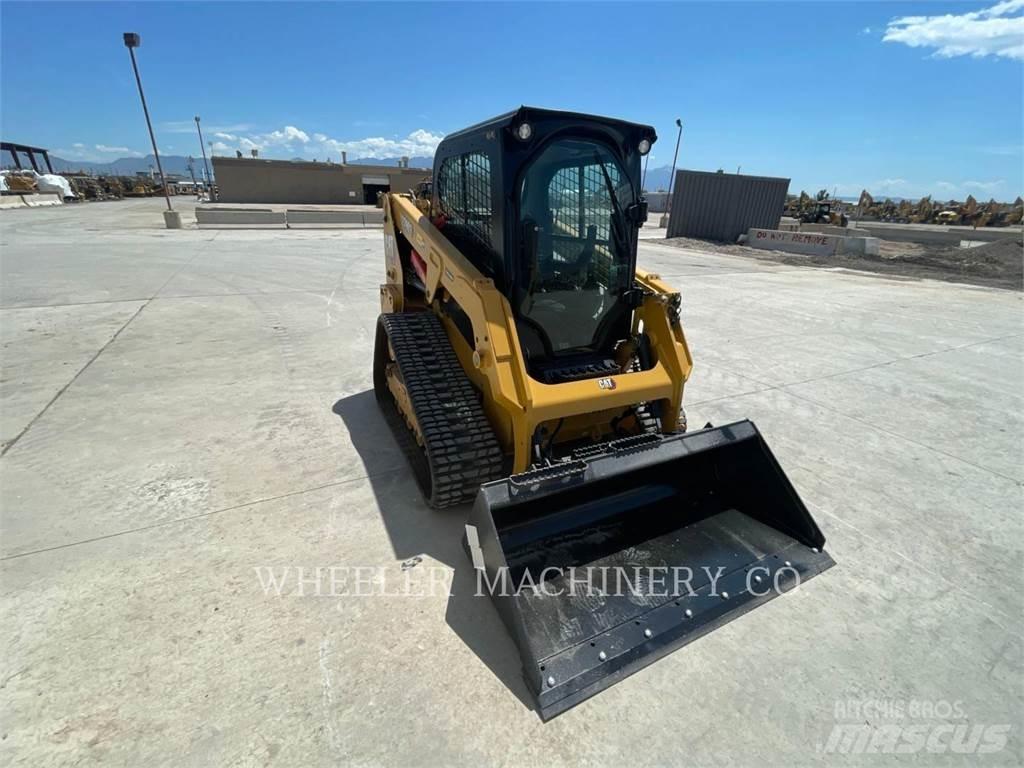 CAT 239D3 C3H2 Roomiklaadurid