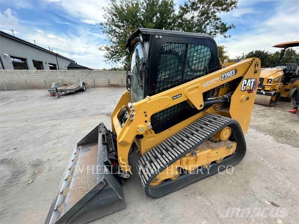 CAT 239D3 C3H2 Roomiklaadurid