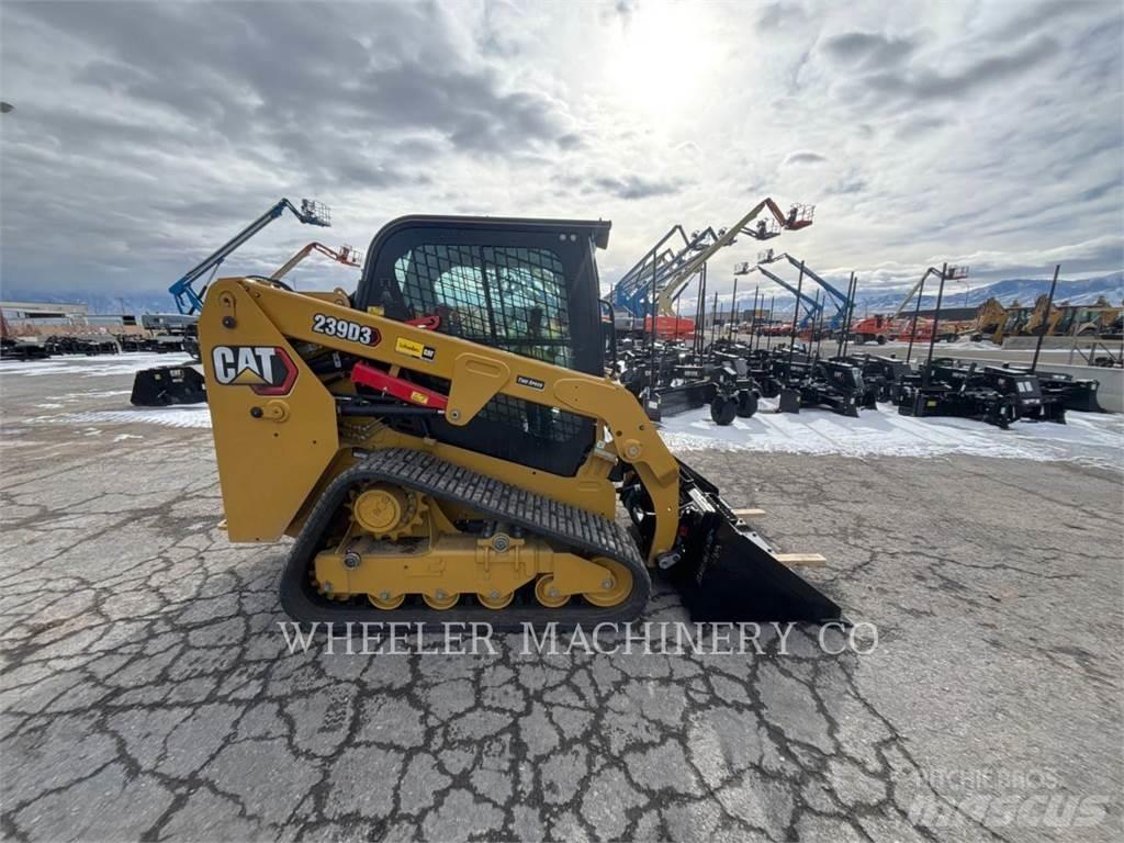 CAT 239D3 C3H2 Roomiklaadurid