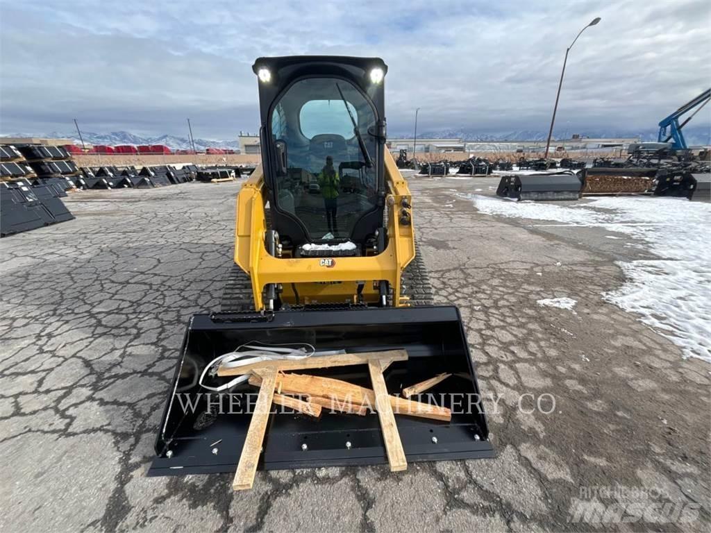 CAT 239D3 C3H2 Roomiklaadurid