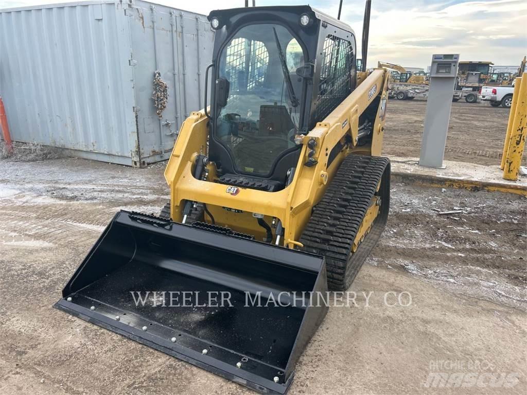 CAT 239D3 C3H2 Roomiklaadurid