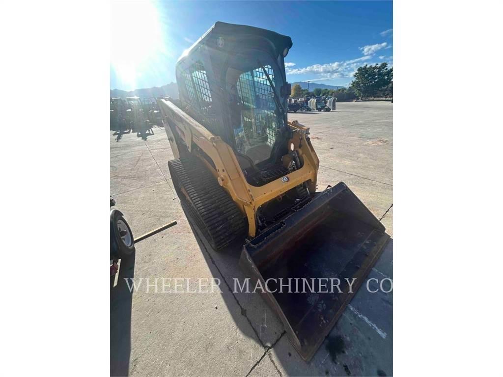CAT 239D3 C3H2 Roomiklaadurid