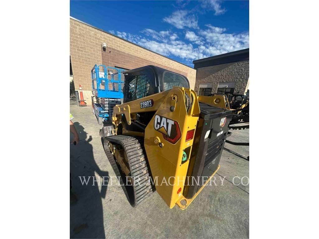 CAT 239D3 C3H2 Roomiklaadurid