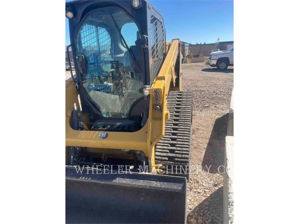 CAT 239D3 C3H2 Roomiklaadurid