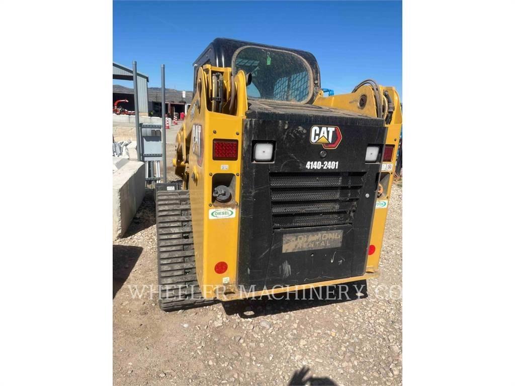 CAT 239D3 C3H2 Roomiklaadurid