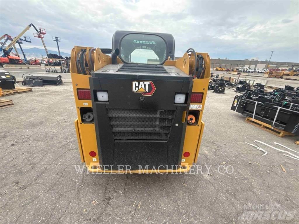 CAT 239D3 C3H2 Roomiklaadurid
