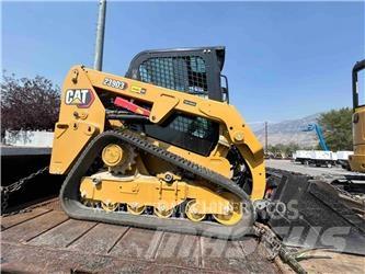 CAT 239D3 C3H2 Roomiklaadurid
