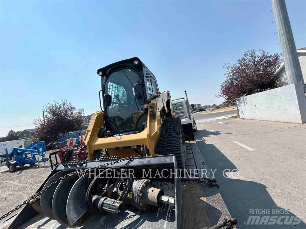 CAT 239D3 C3H2 Roomiklaadurid