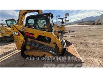 CAT 239D3 C3H2 Roomiklaadurid