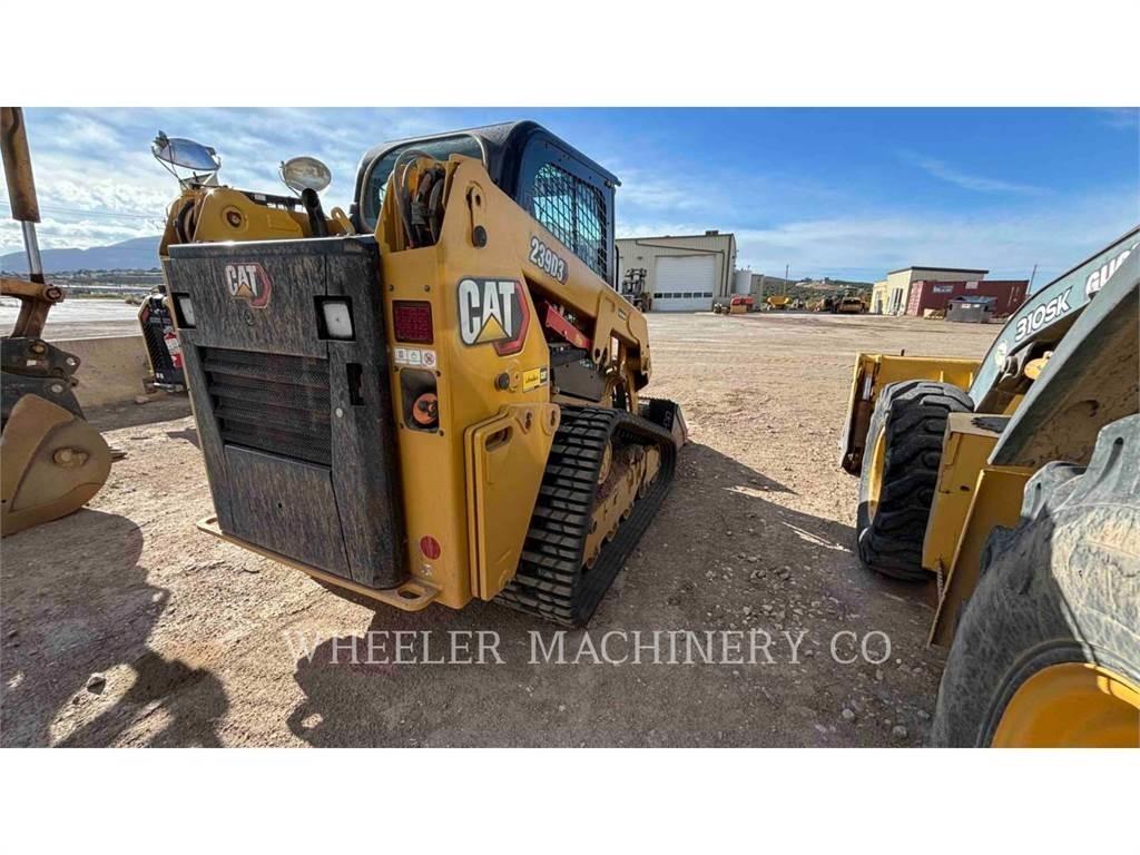 CAT 239D3 C3H2 Roomiklaadurid