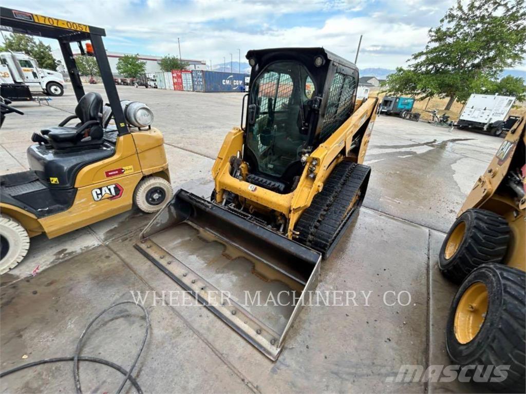 CAT 239D3 C3H2 Roomiklaadurid