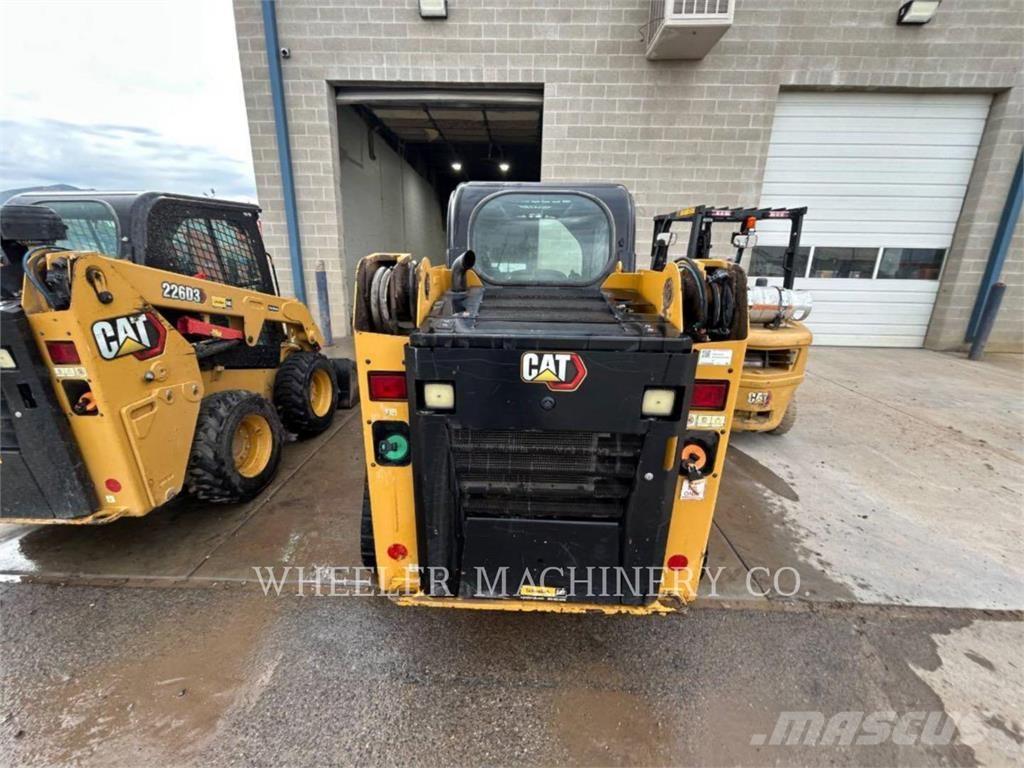 CAT 239D3 C3H2 Roomiklaadurid