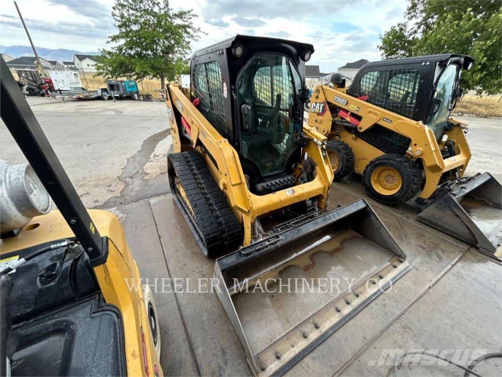 CAT 239D3 C3H2 Roomiklaadurid