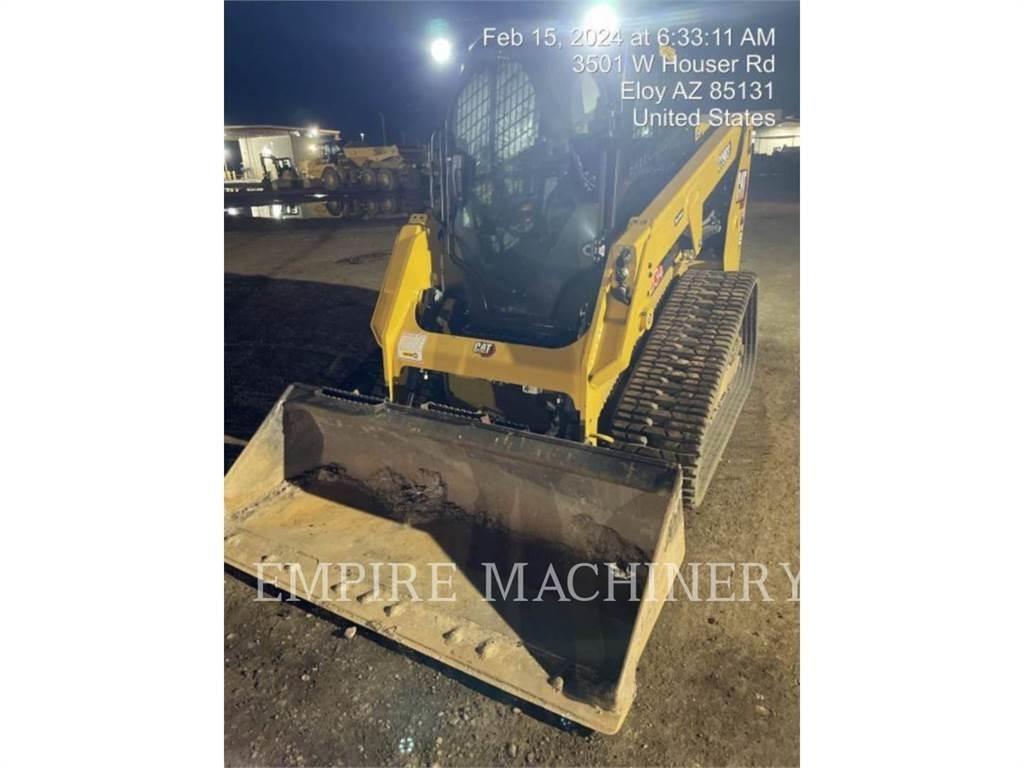 CAT 239D3 CA Kompaktlaadurid