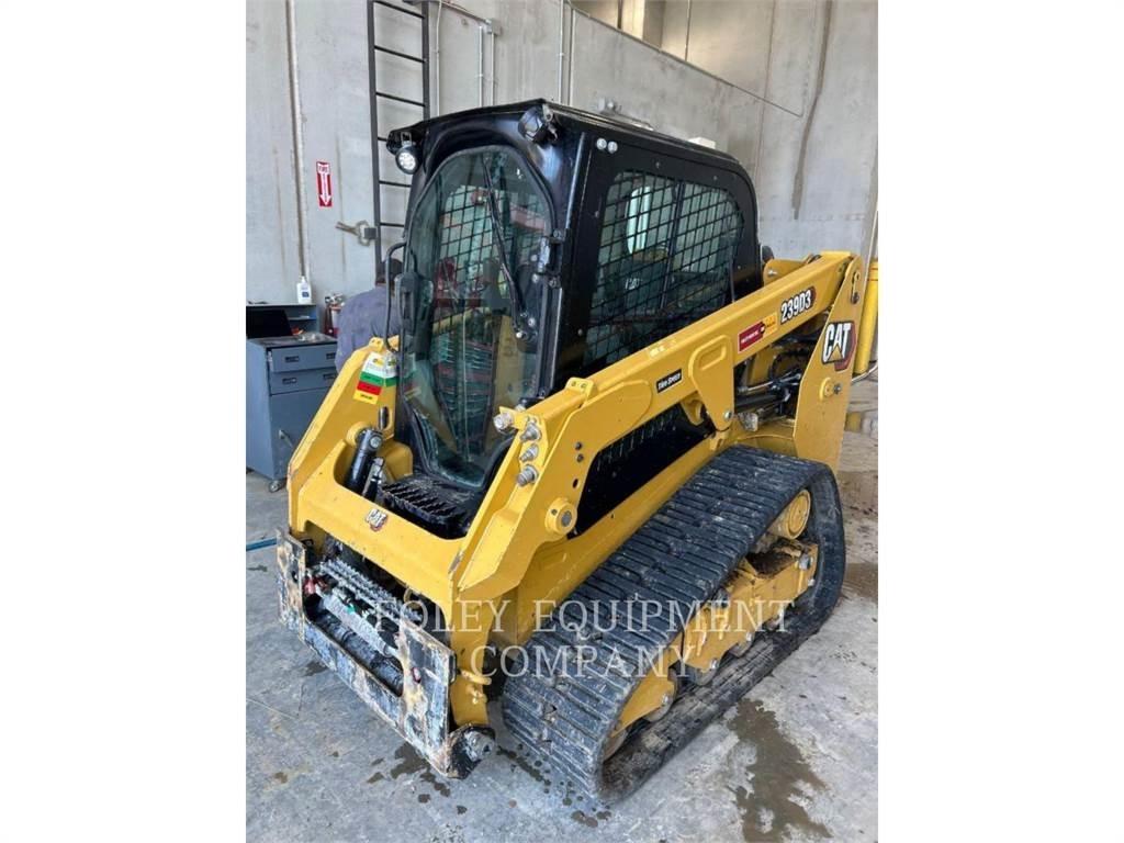 CAT 239D3STD2C Kompaktlaadurid