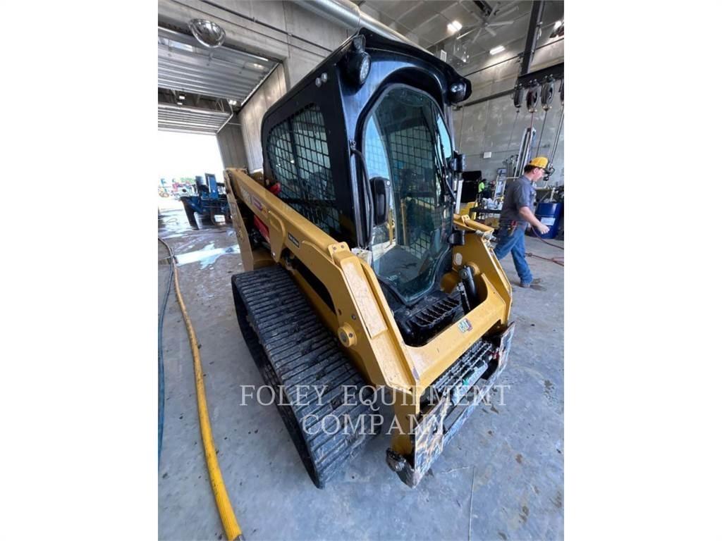 CAT 239D3STD2C Kompaktlaadurid