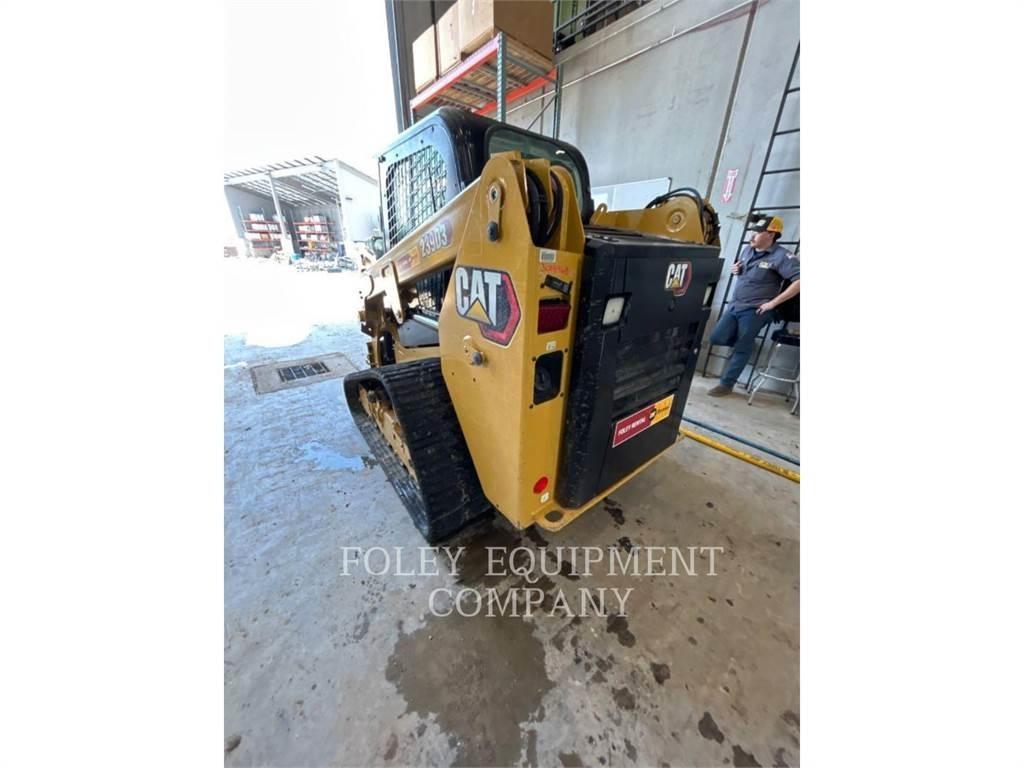 CAT 239D3STD2C Kompaktlaadurid
