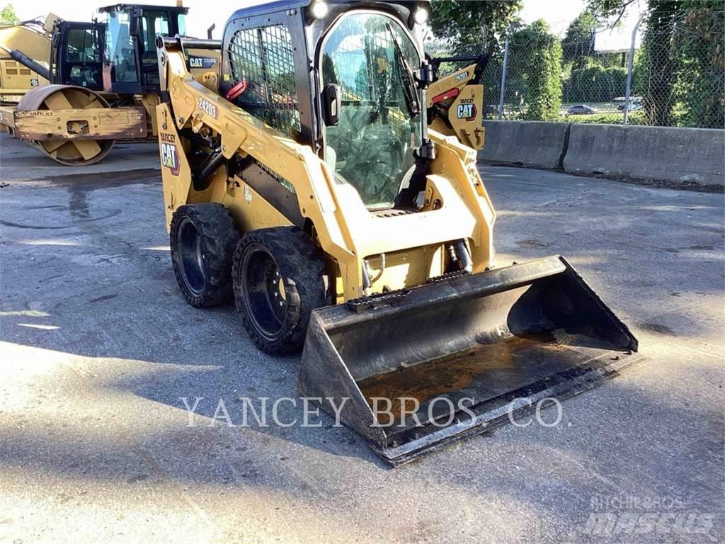 CAT 242D3 AC Kompaktlaadurid