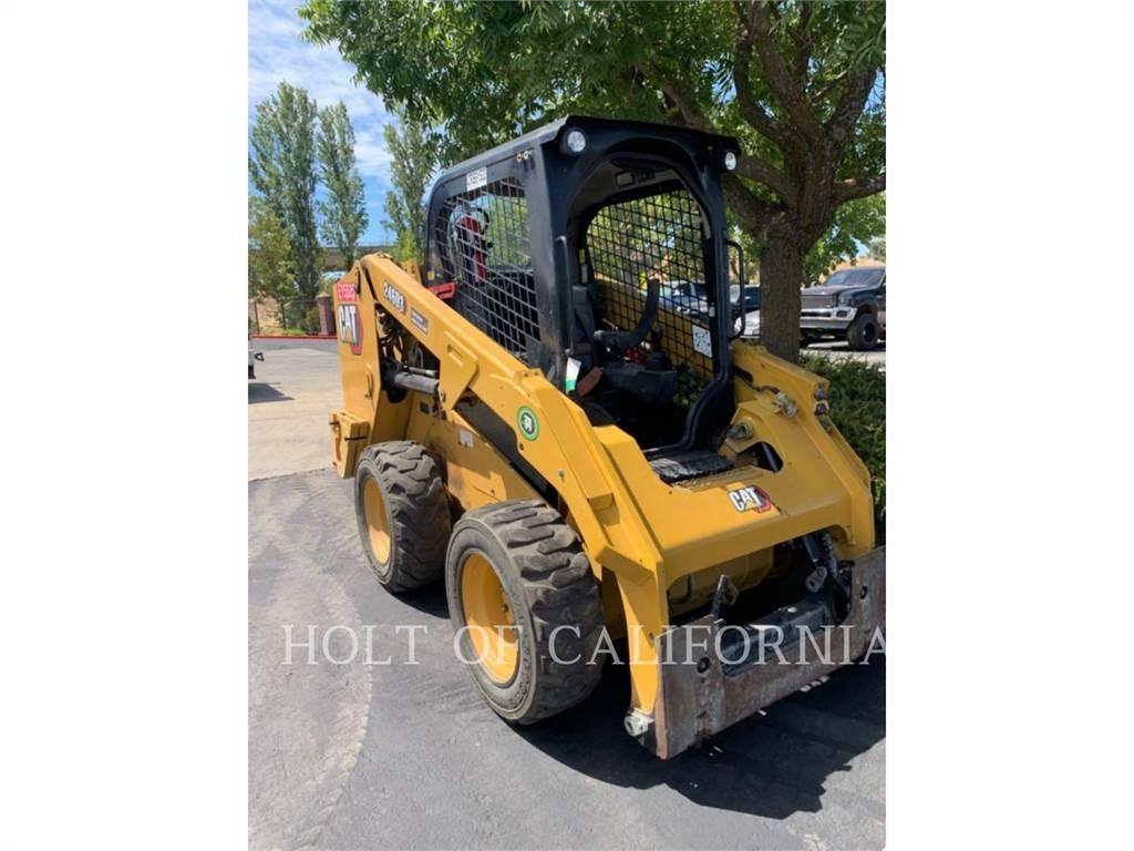 CAT 246 HF Kompaktlaadurid