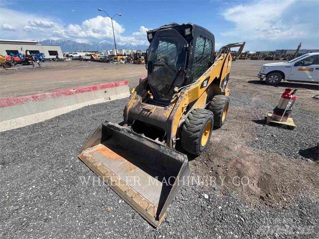 CAT 246C C3-S2 Kompaktlaadurid