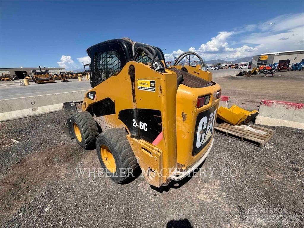 CAT 246C C3-S2 Kompaktlaadurid