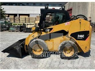CAT 246C ZDC Kompaktlaadurid