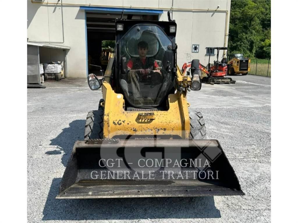 CAT 246C ZDC Kompaktlaadurid