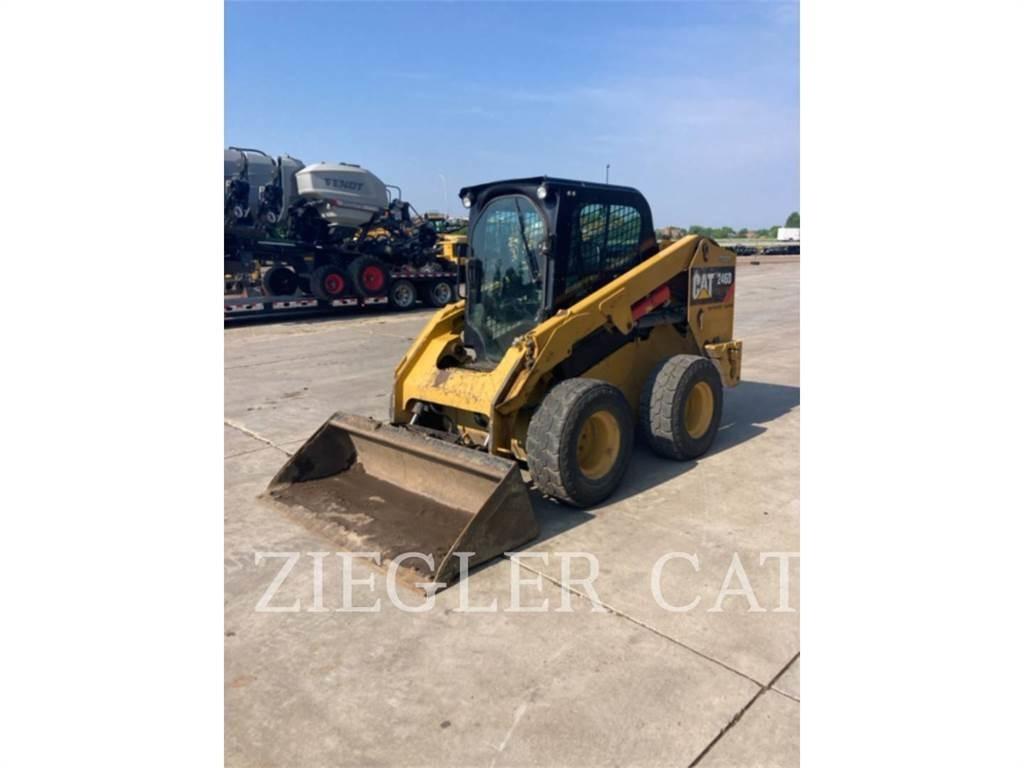 CAT 246D Kompaktlaadurid