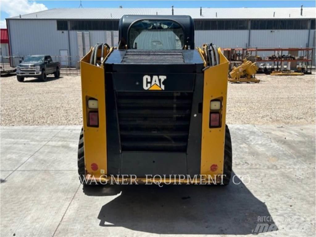 CAT 246D Kompaktlaadurid