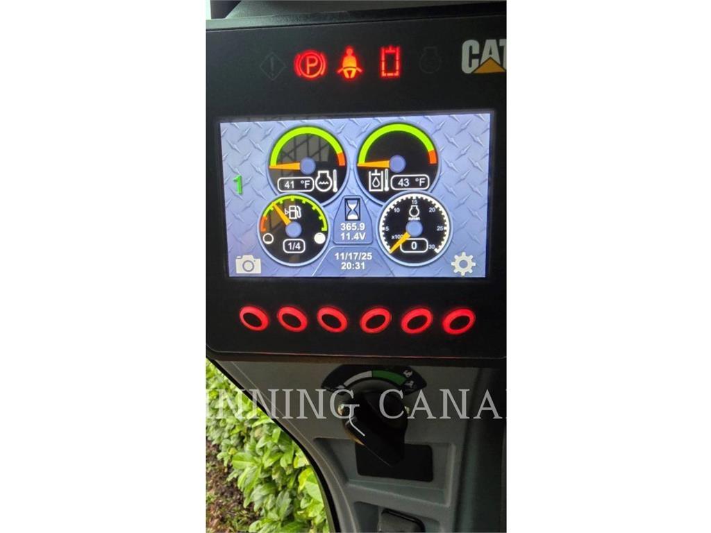 CAT 246D Kompaktlaadurid