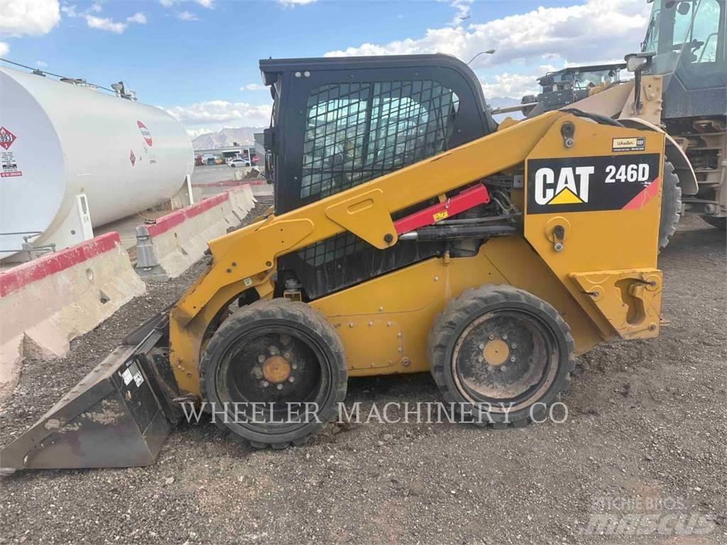 CAT 246D C3-H2 Kompaktlaadurid