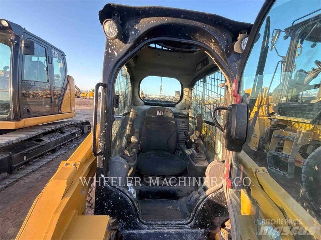 CAT 246D2 C3H4 Kompaktlaadurid