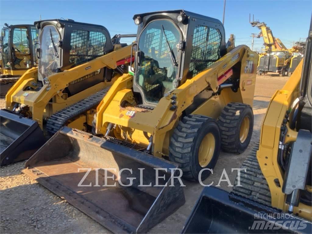 CAT 246D3 Kompaktlaadurid