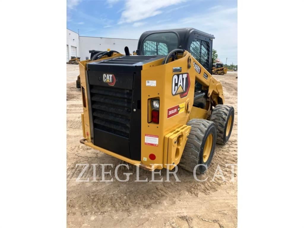 CAT 246D3 Kompaktlaadurid