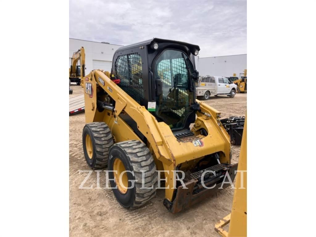 CAT 246D3 Kompaktlaadurid