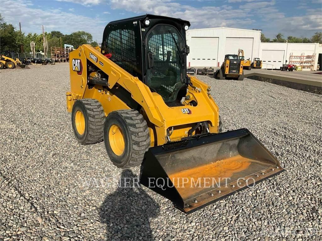 CAT 246D3 Kompaktlaadurid