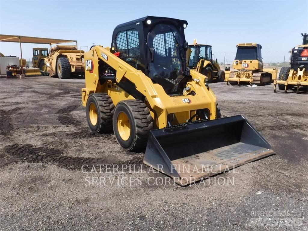 CAT 246D3 Kompaktlaadurid