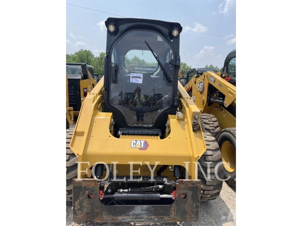 CAT 246D3 Kompaktlaadurid