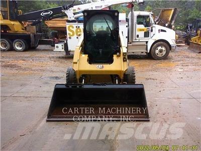 CAT 246D3 AC Kompaktlaadurid