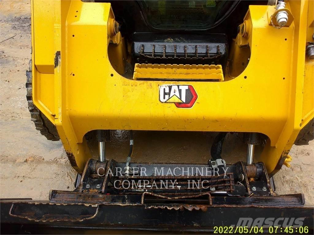 CAT 246D3 AC Kompaktlaadurid