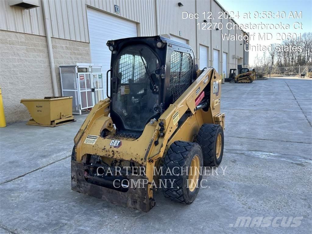 CAT 246D3 ACHF Kompaktlaadurid
