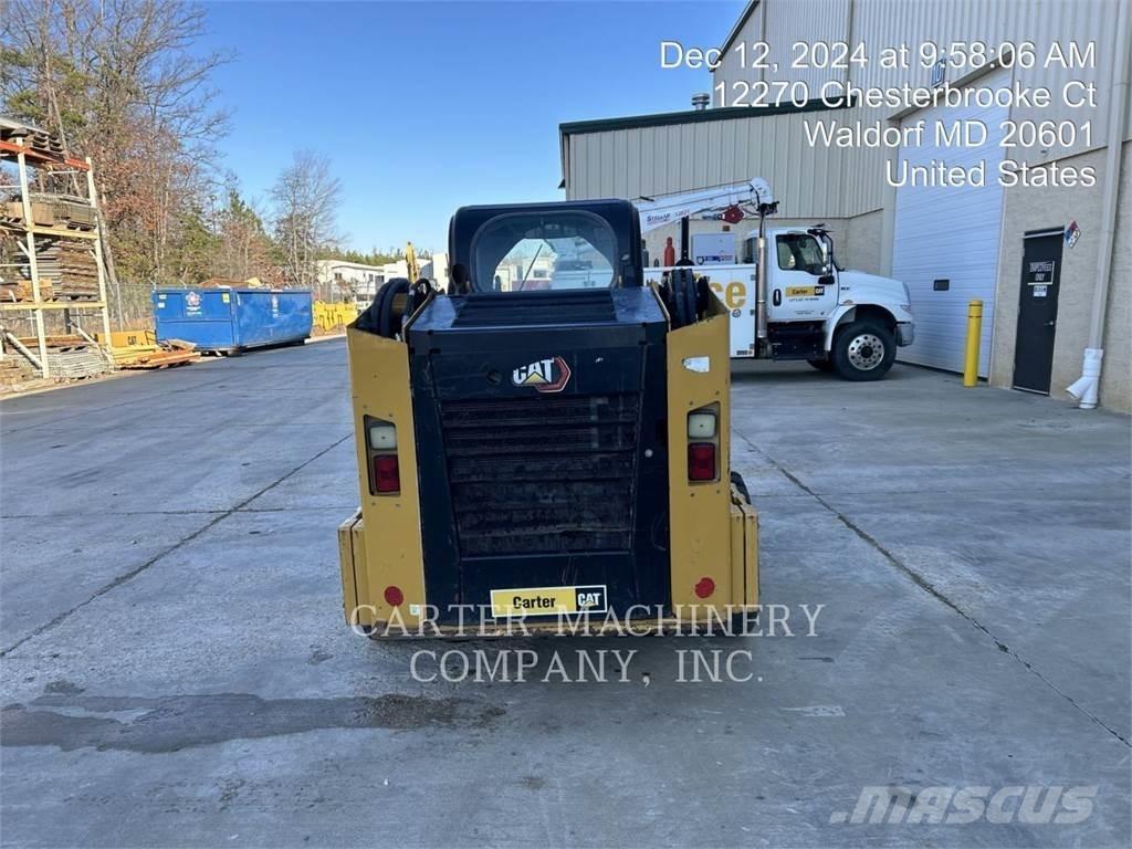 CAT 246D3 ACHF Kompaktlaadurid
