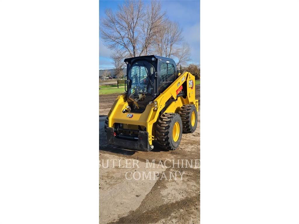 CAT 246D3 C3D3 Kompaktlaadurid