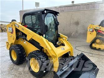 CAT 246D3 C3H2 Kompaktlaadurid