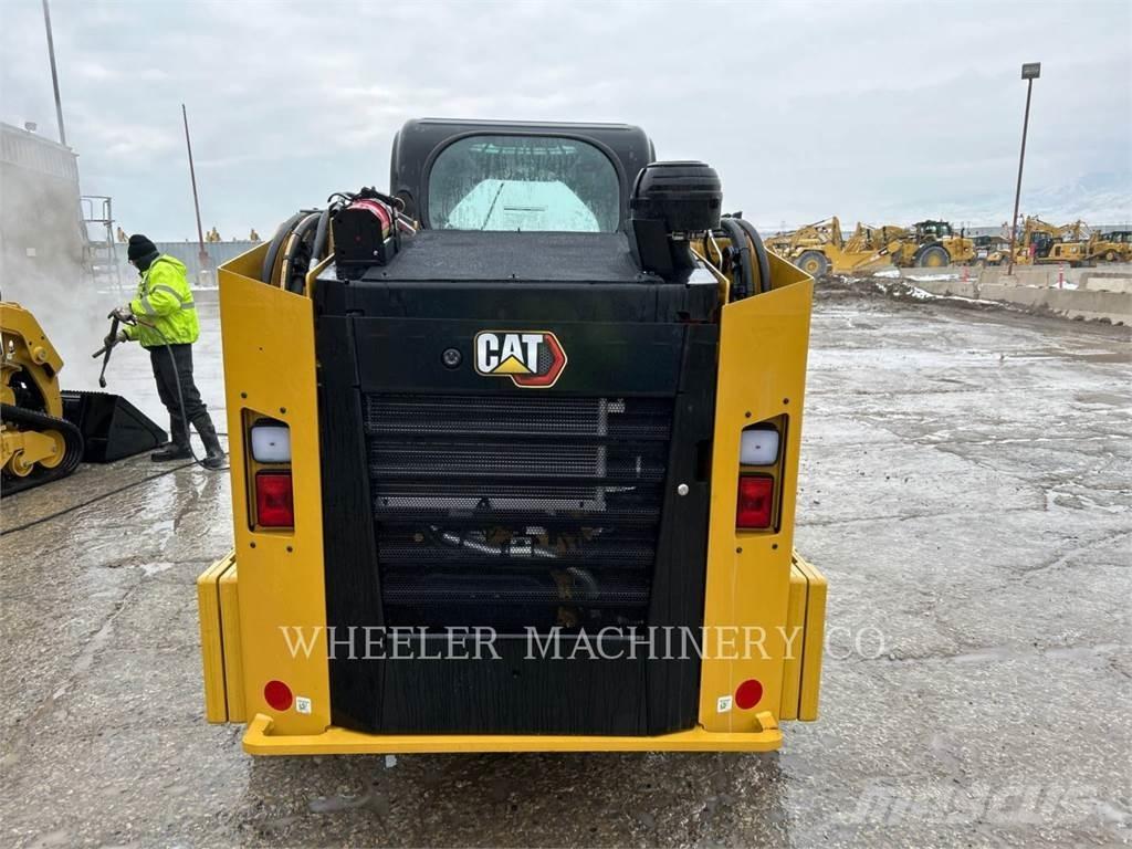 CAT 246D3 C3H2 Kompaktlaadurid